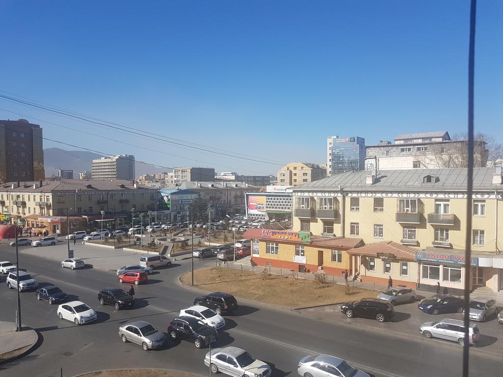 Vast Mongolia Tour & Hostel Ulaanbaatar Esterno foto